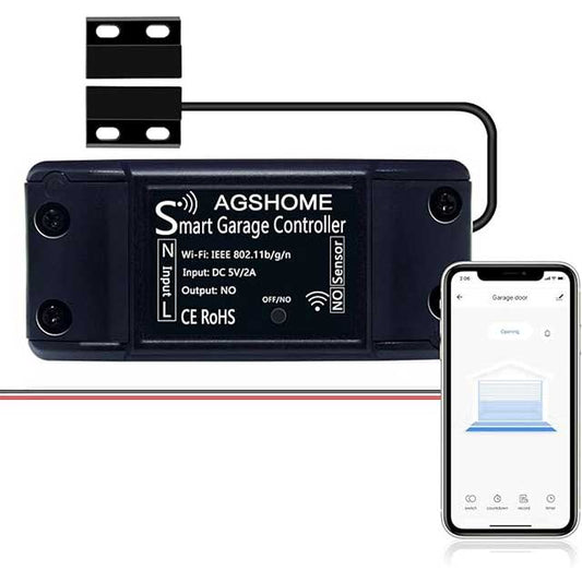 AGSHOME Smart Garage