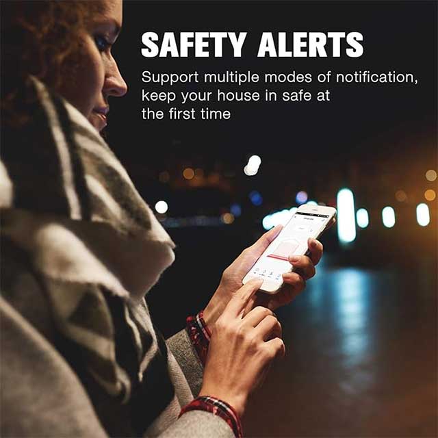 AGSHOME Smart Garage