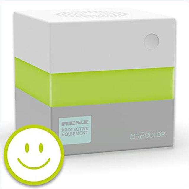 AIR2COLOR CO2