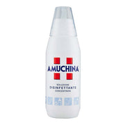 AMUCHINA 500ML Powerful Multi-Surface Disinfectant &amp; Sanitizer – Ultimate Germ &amp; Virus Killer for Home, Office, &amp; Healthcare Use