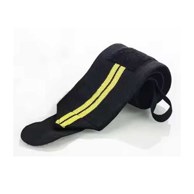 AOLIKES Wrist Wraps for Weightlifting – 1 Pair Gym Wrist Straps for Powerlifting & Strength Training Support