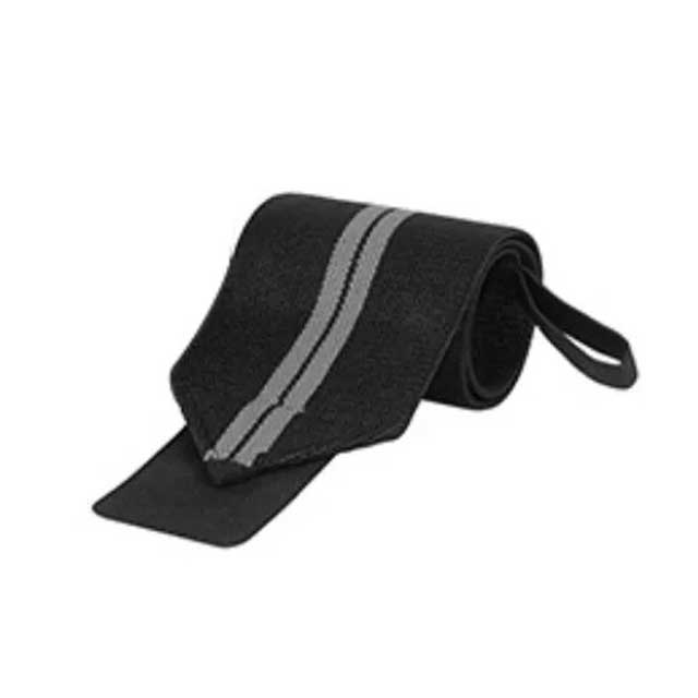Bandes de poignet AOLIKES pour haltérophilie – 1 paire de sangles de poignet pour la musculation et le renforcement musculaire