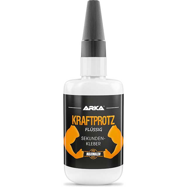 ARKA KRAFTPROTZ Liquid Super Glue 50g