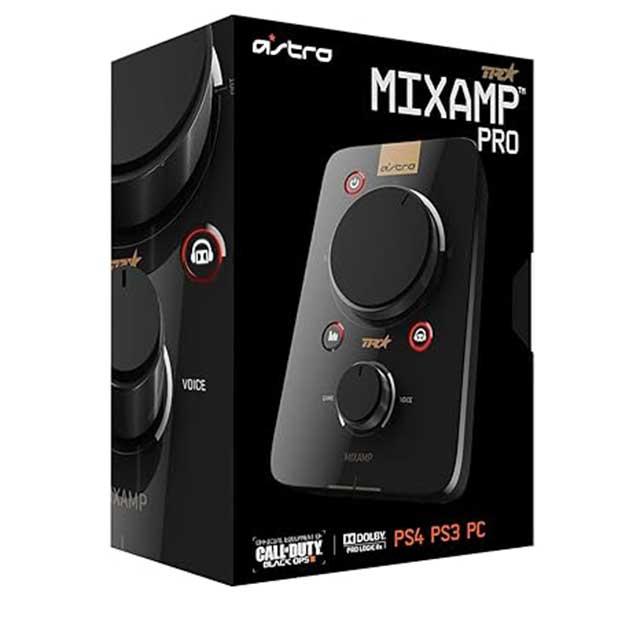 ASTRO Gaming MixAmp