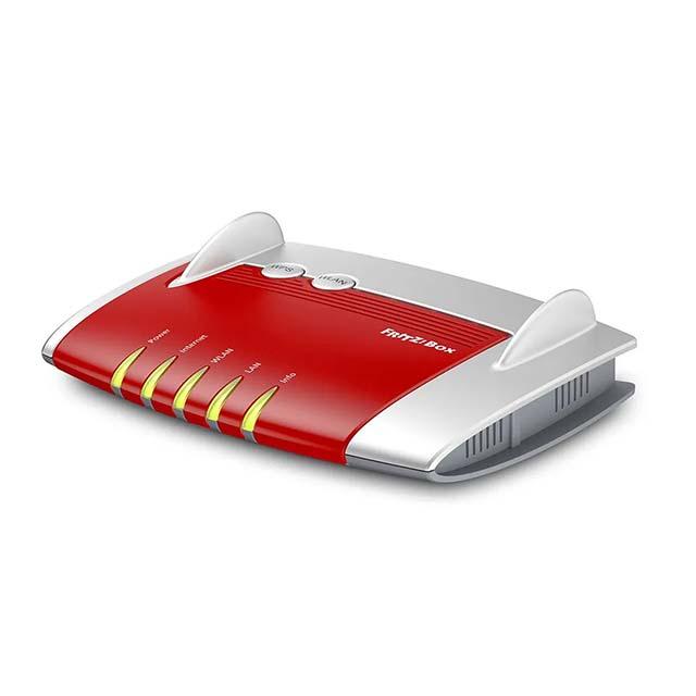 AVM FRITZ!Box 4020 – WLAN Router – Internationale Version