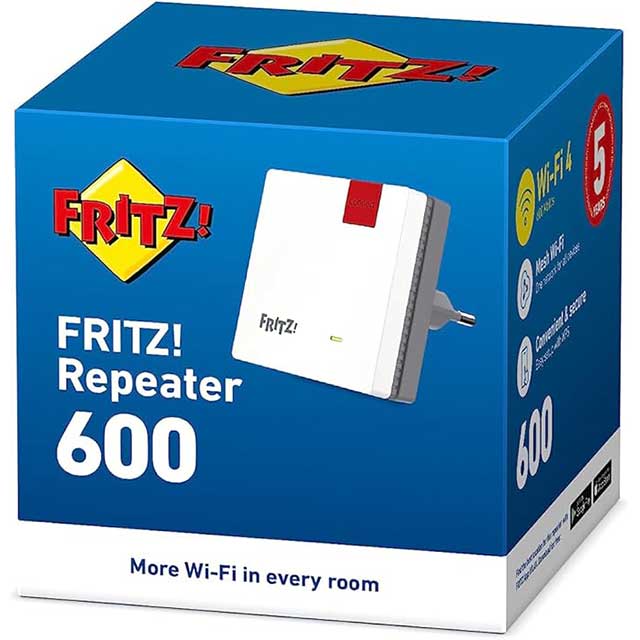 AVM FRITZ!Repeater 600 International