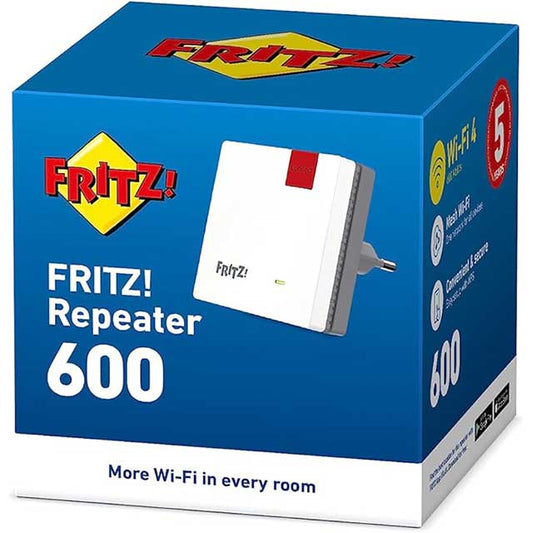 AVM FRITZ!Repeater 600 International