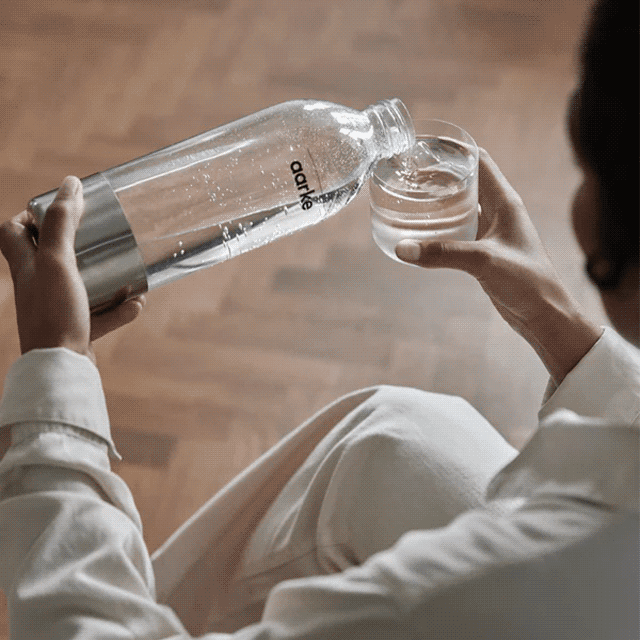 Aarke Carbonator Water Bottle