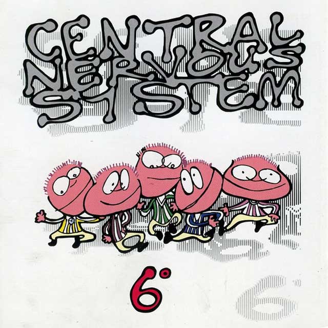 Advanced Central Nervous System Support (2-Pack) – 6° Neuro Boost for Optimal Brain &amp; Nerve Health