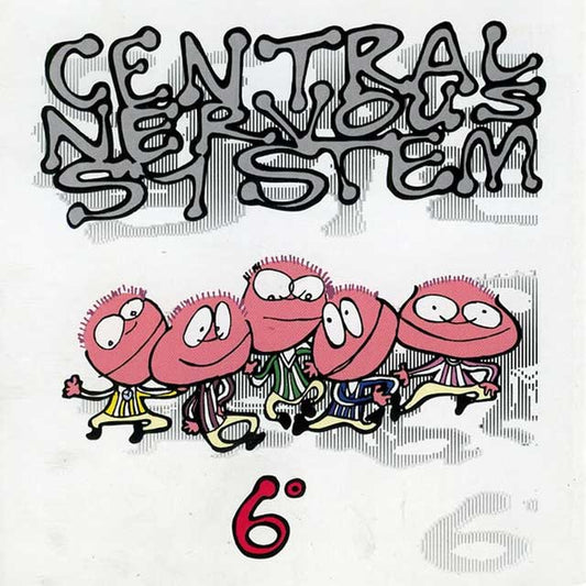 Advanced Central Nervous System Support (2-Pack) – 6° Neuro Boost for Optimal Brain &amp; Nerve Health