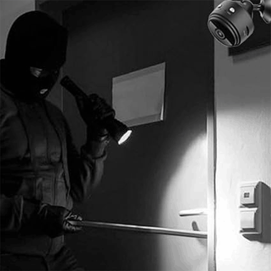 Advanced Home Security Camera