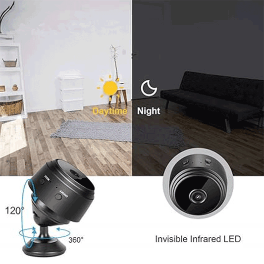 Advanced Home Security Camera