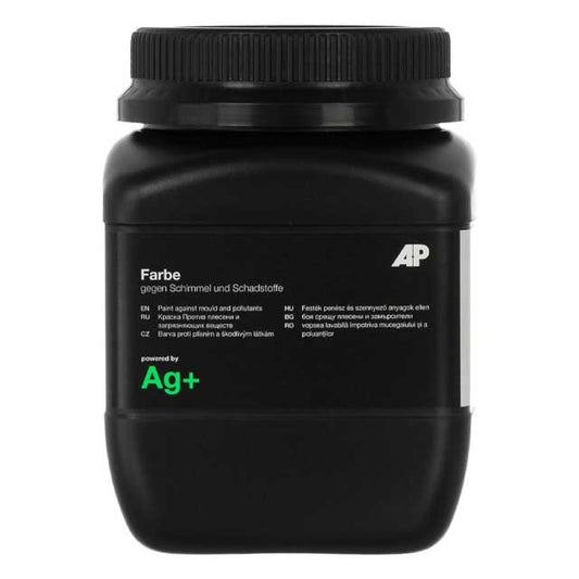 Ag+ Anti-Mould Paint – Chlorine-Free Coating Against Mould &amp; Pollutants