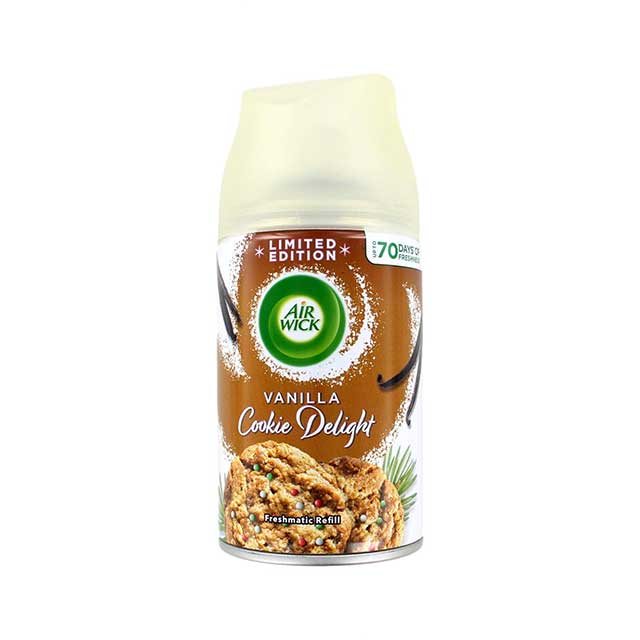 Air Wick Freshmatic Refill Vanilla Cookie Delight