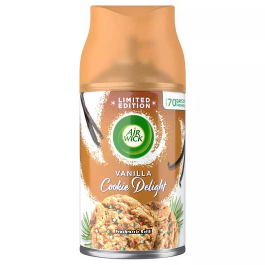 Air Wick Freshmatic Refill Vanilla Cookie Delight