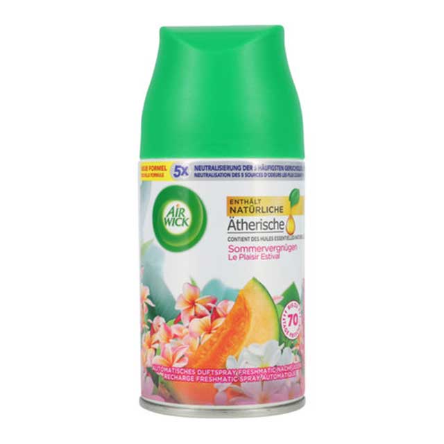Airwick Fresh Matic Summerfeeling Automatic Air Freshener