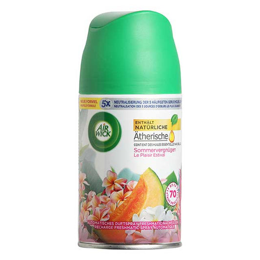 Airwick Fresh Matic Summerfeeling Automatic Air Freshener
