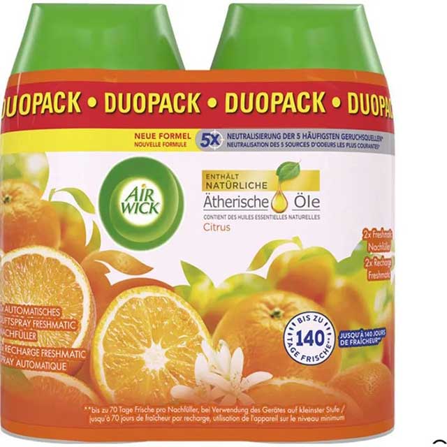 Airwick Freshmatic Max Room Fragrance Refill