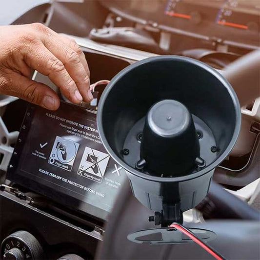 Alarm System for Car