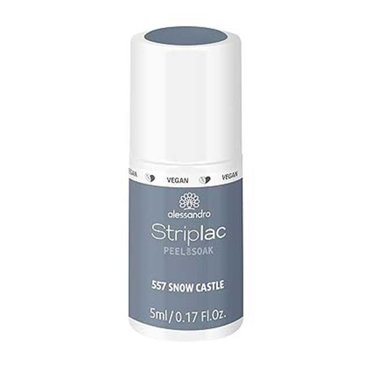 Alessandro Striplac Frozen Beauty Nail Varnish