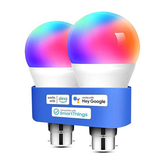 Alexa & Google Home Compatible