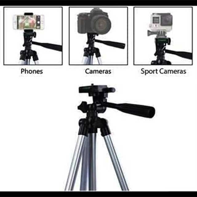 Aluminium Lightweight Tripod