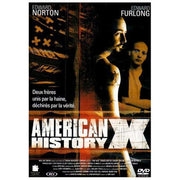American History X DVD – Cult Classic Drama Film in Authentic DVD Format for Home Entertainment