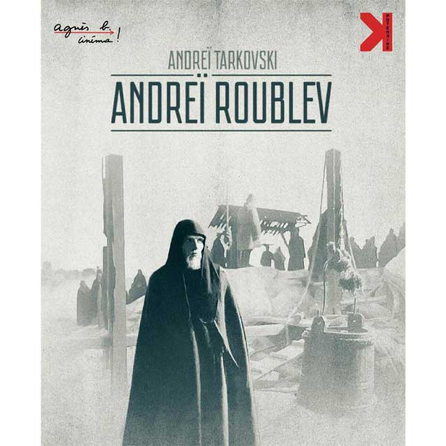 Andrei Rublev Blu-ray – Andrei Tarkovsky’s Timeless Cinematic Masterpiece (Collector’s Edition)