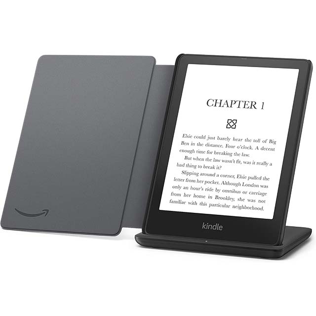 Anker Wireless Charging Dock for Kindle Paperwhite Signature Edition – Only compatible with Kindle Paperwhite Signature Edition
