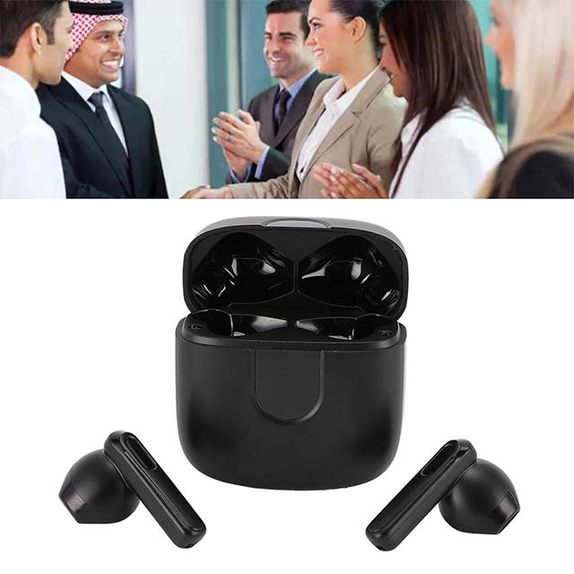 Annadue BT5.3 Translation Headset - 137 Language Support - APP Translation Device