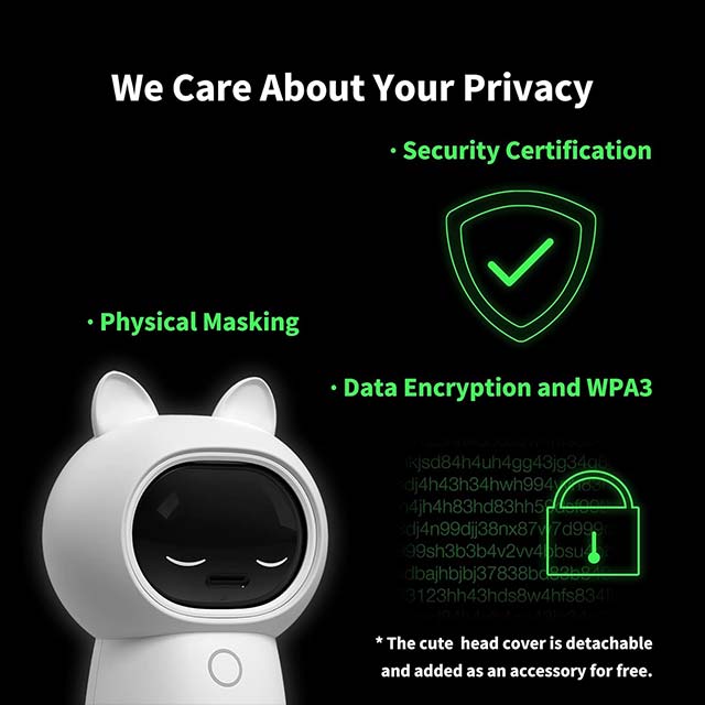 Aqara 2K Indoor Security Camera Hub G3 – AI Facial &amp; Gesture Recognition, 360° Pan/Tilt, Infrared Remote, Voice Control with Alexa, HomeKit Secure Video, Google Assistant &amp; IFTTT-Compatible