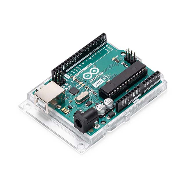 Arduino Uno Rev3 - The Ultimate Microcontroller Board for Beginners &amp; Experts
