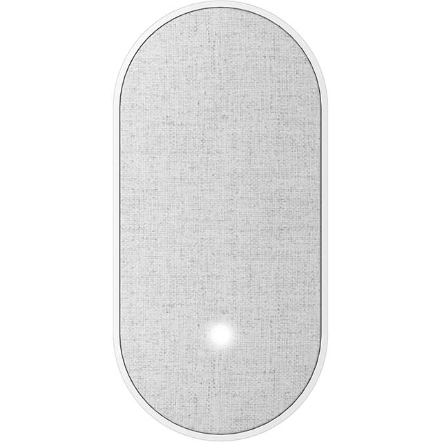 Arlo Smart Chime (AC1001) – Wi-Fi Connected Chime for Arlo Security Cameras with Siren & Silent Mode | Smart Home Security Accessory