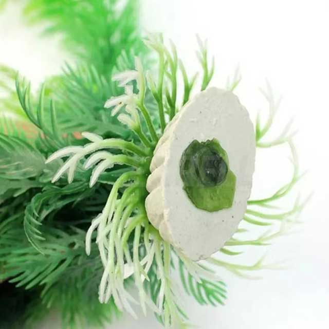 Artificial Aquarium Plant – Realistic Simulation Aquatic Plant Decoration for Fish Tanks & Aquascapes
