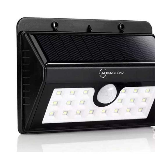 Auraglow AG388 Wireless Solar Security Lights