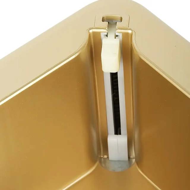 Automatic Shoe Cover Dispenser Set - Includes 100 Waterproof T-Buckle Shoe Covers, Durable and Ideal for Home, Office, Shop, Family Gatherings & Holiday Gifts