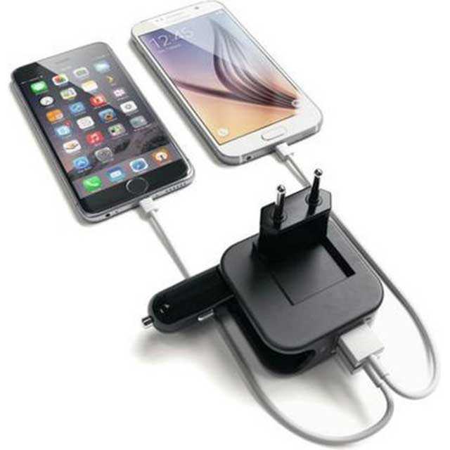 Automobio EverCharge Smart Charger