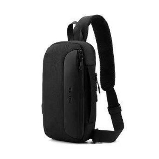 BANGE Chest Sling Bag – Stylish Waterproof Crossbody Bag for Men