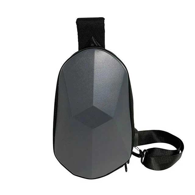 BANGE Pattern Chest Bag – Stylish Waterproof Sling Bag for Men