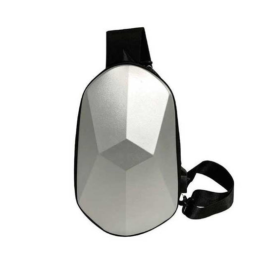 BANGE Pattern Chest Bag – Stylish Waterproof Sling Bag for Men