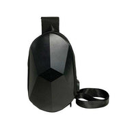 BANGE Pattern Chest Bag – Stylish Waterproof Sling Bag for Men