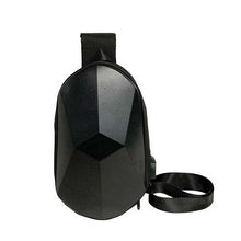 BANGE Pattern Chest Bag – Stylish Waterproof Sling Bag for Men
