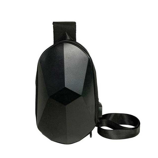 BANGE Pattern Chest Bag – Stylish Waterproof Sling Bag for Men