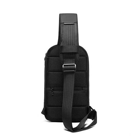 BANGE Waterproof Chest Bag – Anti-Theft Crossbody Sling Bag for Men & Women