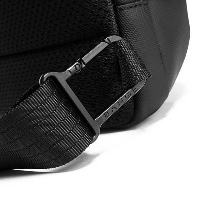 BANGE Waterproof Chest Bag – Anti-Theft Crossbody Sling Bag for Men & Women