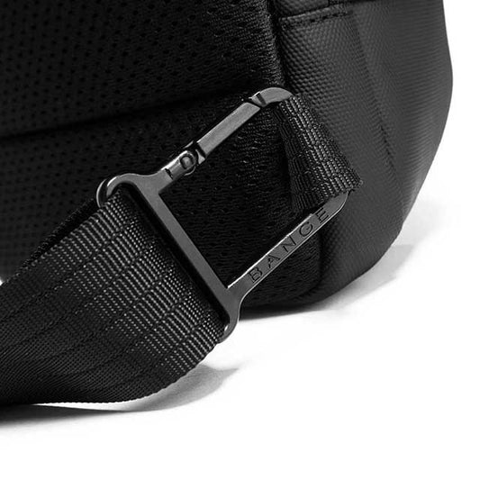 BANGE Waterproof Chest Bag – Anti-Theft Crossbody Sling Bag for Men & Women