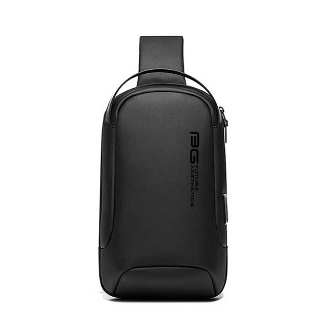 BANGE Waterproof Chest Bag – Anti-Theft Crossbody Sling Bag for Men & Women