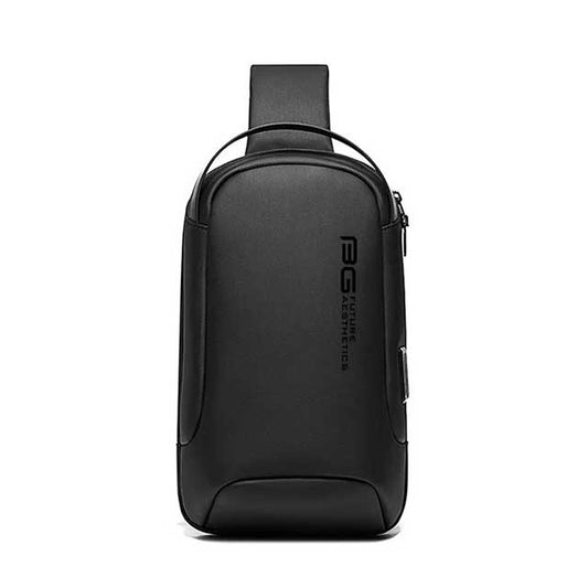 BANGE Waterproof Chest Bag – Anti-Theft Crossbody Sling Bag for Men & Women