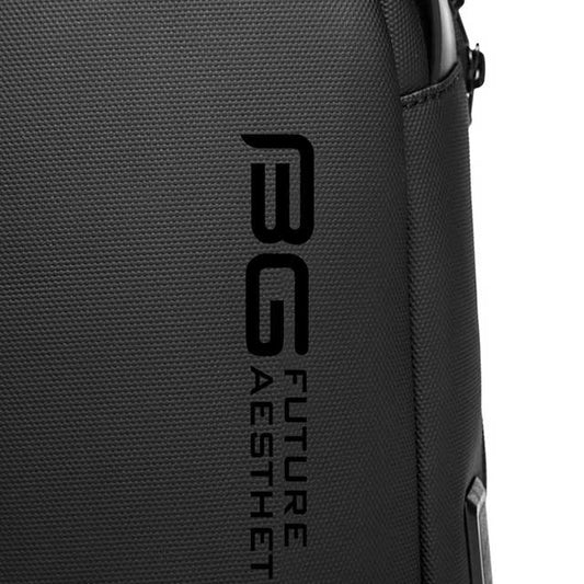 BANGE Waterproof Chest Bag – Anti-Theft Crossbody Sling Bag for Men & Women