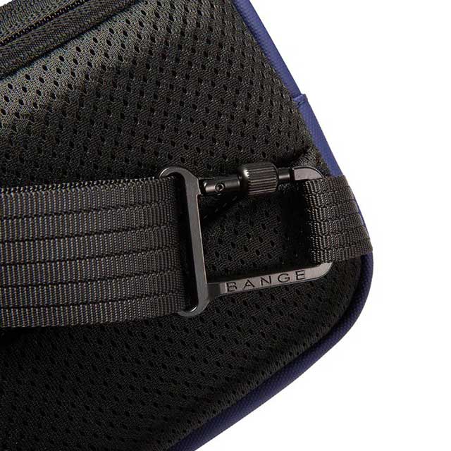 BANGE Waterproof Chest Bag – Anti-Theft Crossbody Sling Bag for Men & Women